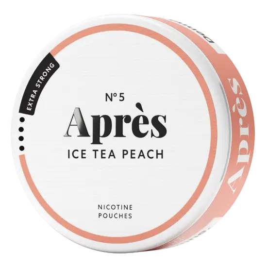 AprÃ¨s Ice Tea Peach Extra Strong 2