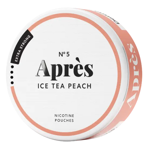 AprÃ¨s Ice Tea Peach Extra Strong 2