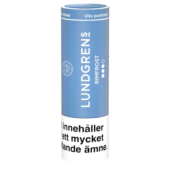 Lundgrens Rimfrost 3