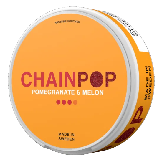 Chainpop Pomegranate Melon 4