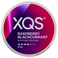 XQS Raspberry Blackcurrant Slim Strong