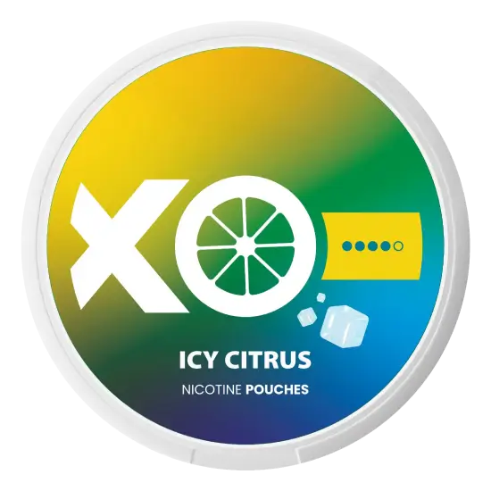 XO Icy Citrus