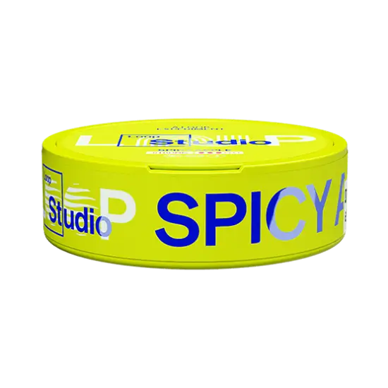 Loop Spicy Apple Strong 3