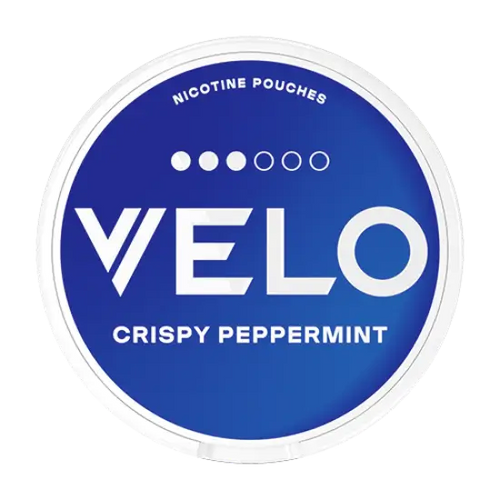 VELO Crispy Peppermint