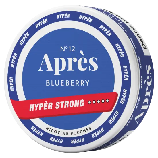 AprÃ¨s Blueberry Hyper Strong 2