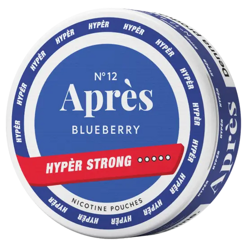 AprÃ¨s Blueberry Hyper Strong 2