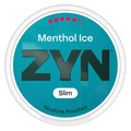 ZYN Menthol Ice Slim S5