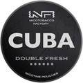 CUBA Black Double Fresh Slim