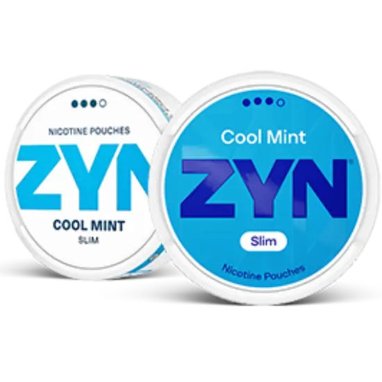 ZYN Cool Mint Slim S3 2