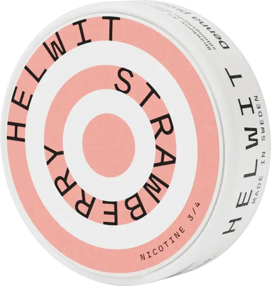 HELWIT Strawberry Medium 2