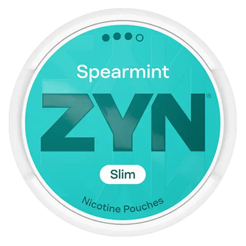 ZYN Spearmint Slim S3