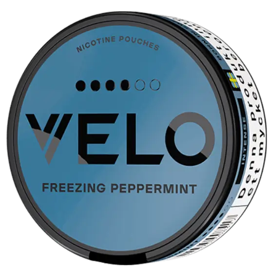 VELO Freezing Peppermint 3