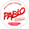 PABLO Exclusive Strawberry Lychee
