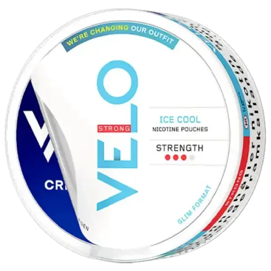 VELO Crispy Peppermint 7