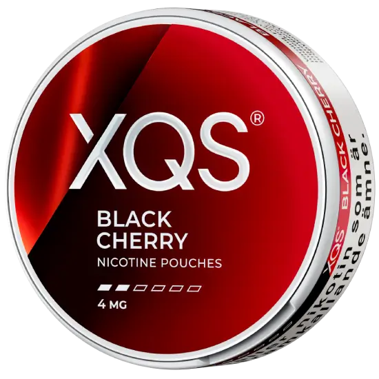 XQS Black Cherry Slim Light 6