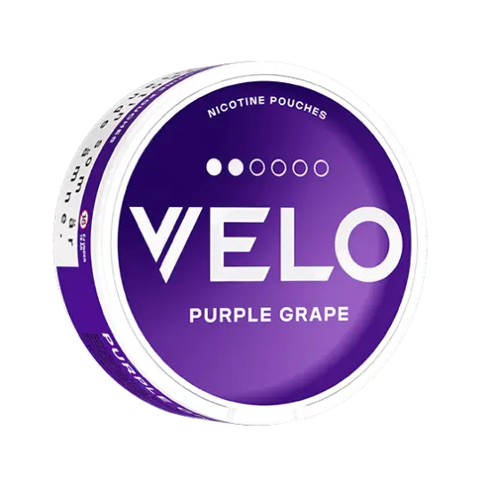 VELO Purple Grape Mini 2