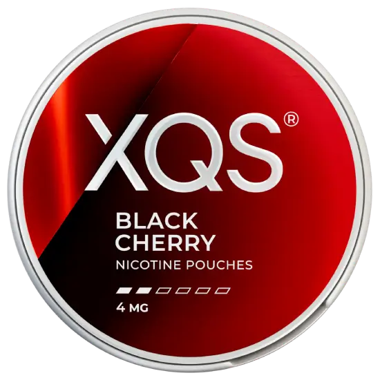 XQS Black Cherry Slim Light 4