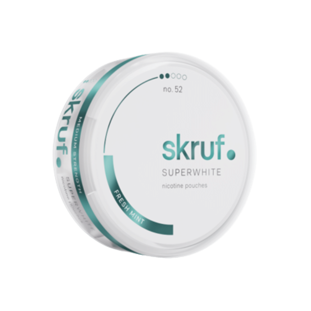 SKRUF Fresh Mint S2 2