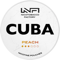 CUBA White Peach 2