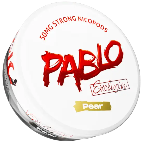 PABLO Exclusive Pear Strong 3