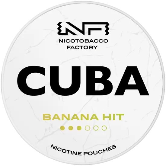 CUBA White Banana Hit 2
