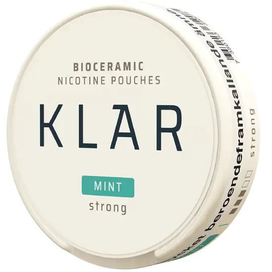 KLAR Mint Strong Mini 3