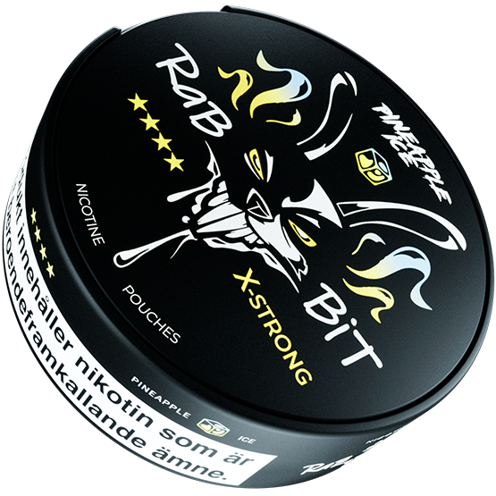 Rabbit Pineapple Ice 3
