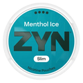 ZYN Menthol Ice Slim S4