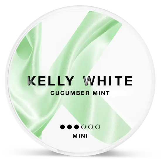 Kelly White Mini Cucumber Mint 3