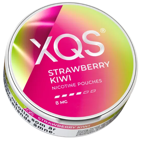 XQS Strawberry Kiwi Strong 10