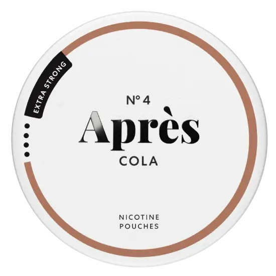 AprÃ¨s Cola Extra Strong