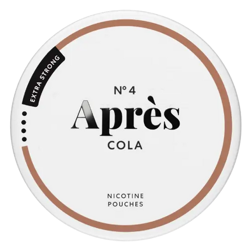 AprÃ¨s Cola Extra Strong