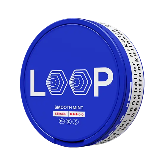 LOOP Smooth Mint Strong 3