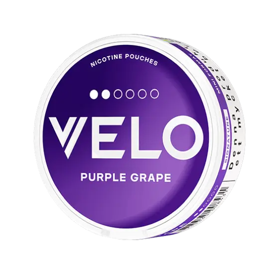 VELO Purple Grape Mini 4