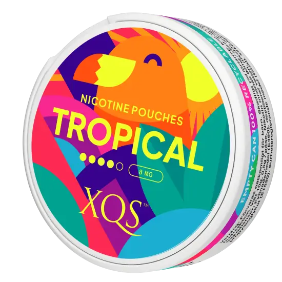 XQS Tropical Strong 2