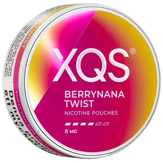 XQS Berrynana Twist Strong 3