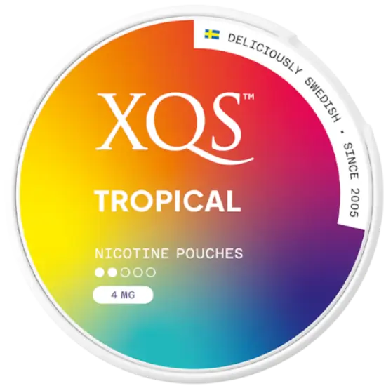 XQS Tropical Light 4