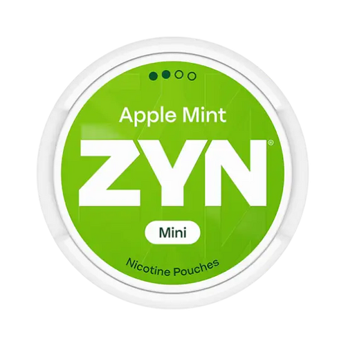 Zyn apple mint mini S2