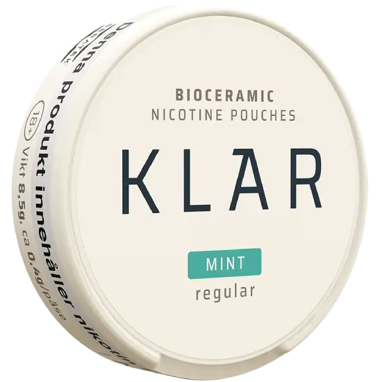 KLAR Mint Regular Mini 2