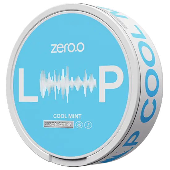 Loop Zero Cool Mint 2