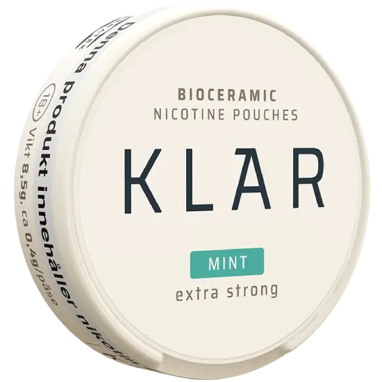 KLAR Mint Extra Strong Slim 2