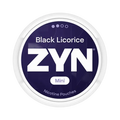 ZYN Black Licorice Mini S2