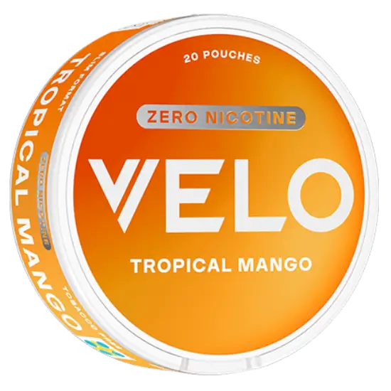 VELO Tropical Mango Zero 3