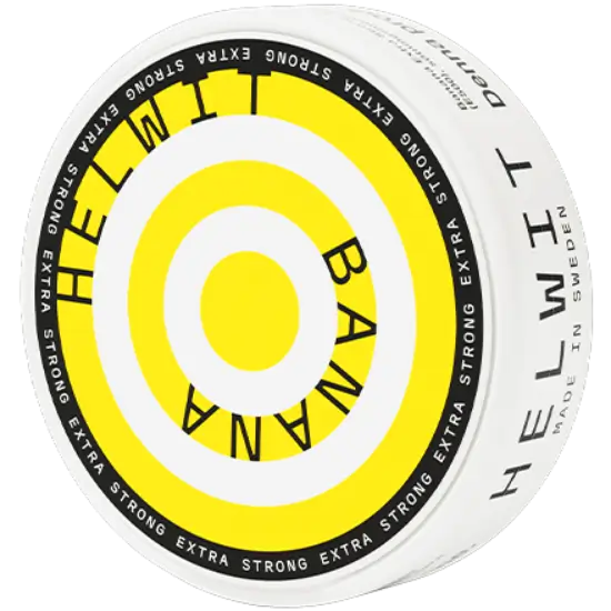 HELWIT Banana Extra Strong 2