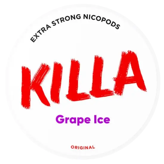 KILLA Grape Ice