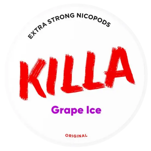 KILLA Grape Ice
