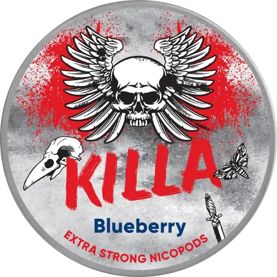 KILLA Blueberry 2