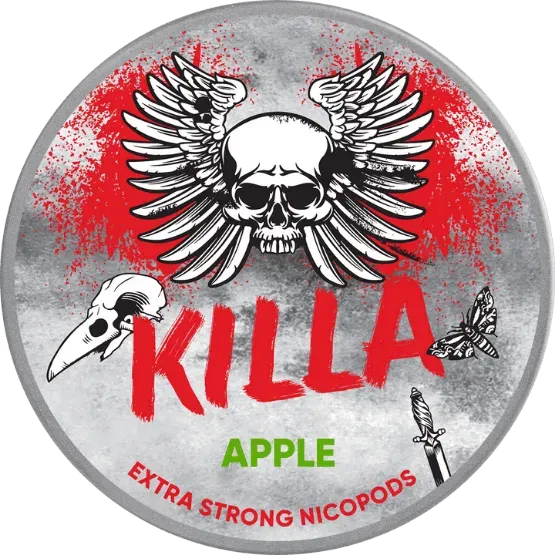 KILLA Apple Slim Extra Strong 2