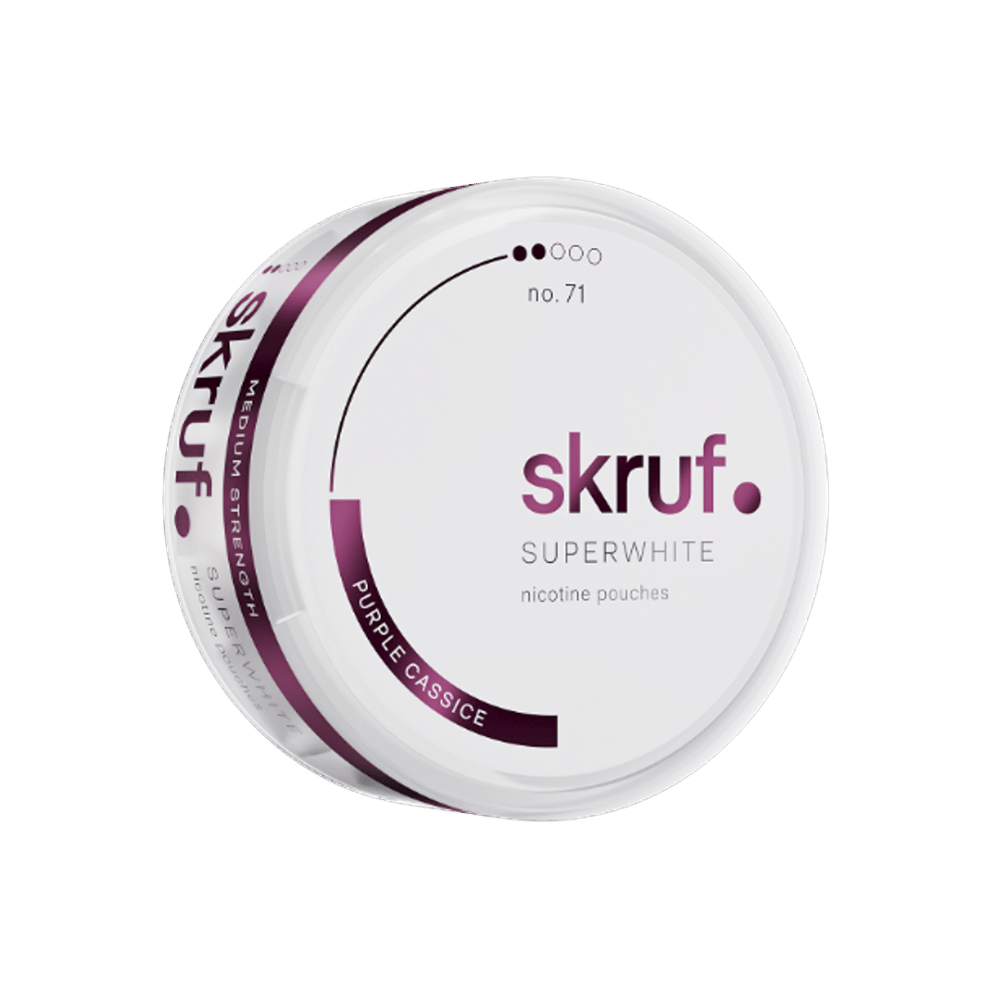SKRUF Purple Cassice S2 3