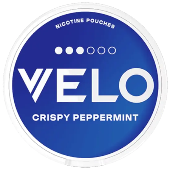 VELO Crispy Peppermint 2